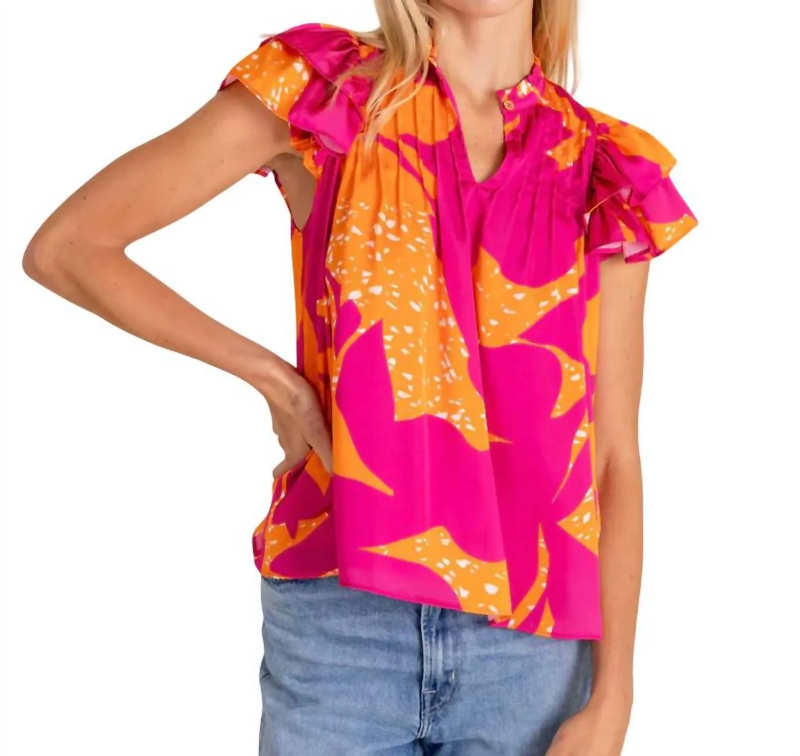 Alden Adair - Mattie Blouse