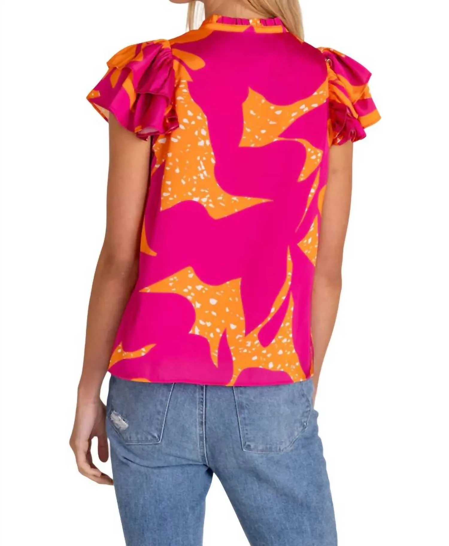 Alden Adair - Mattie Blouse