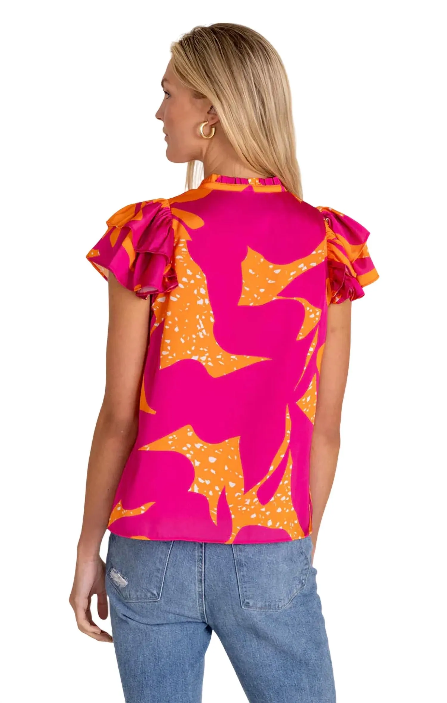 Alden Adair - Mattie Blouse