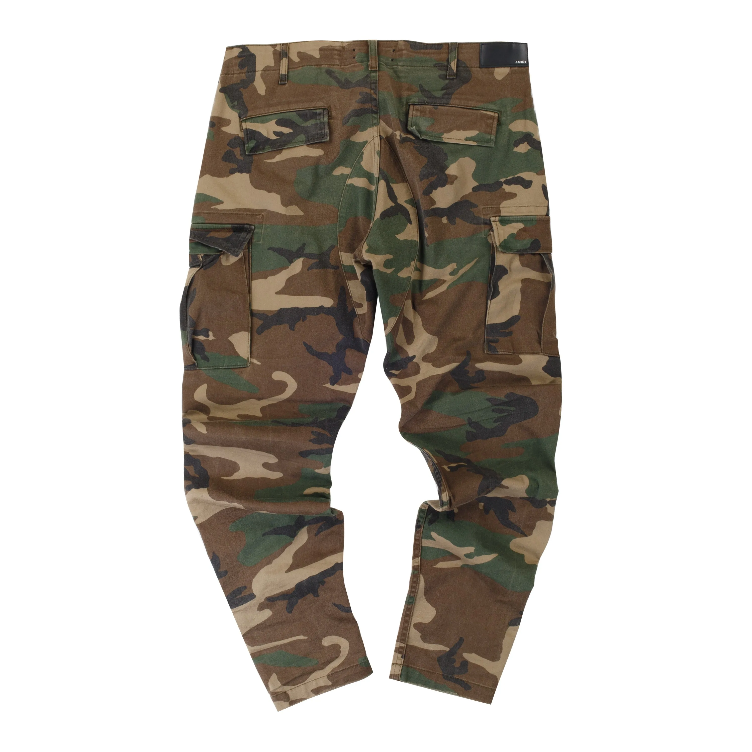 Amiri Cargo Pants Camo (Pre-Owned)