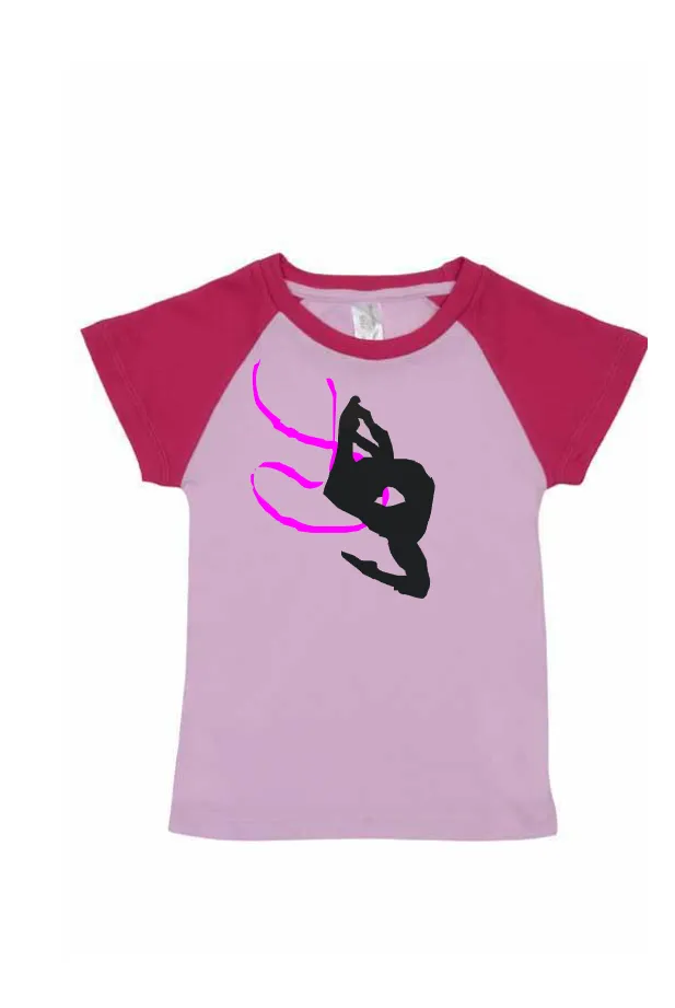 Aspire Raglan Tee
