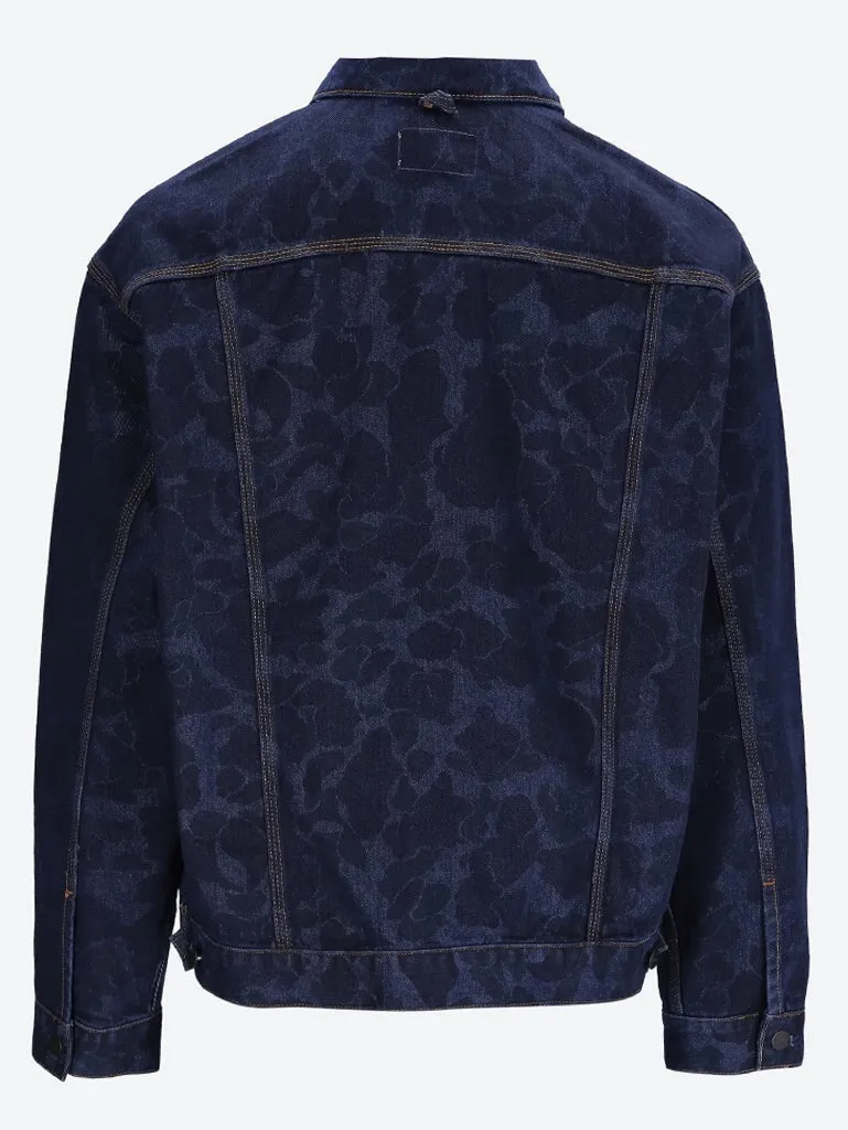 Duck helston jacket