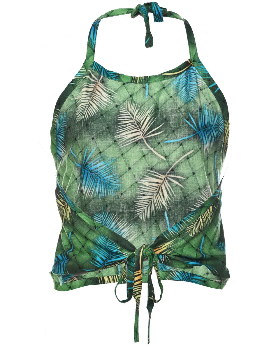 Foliage Blouse - M