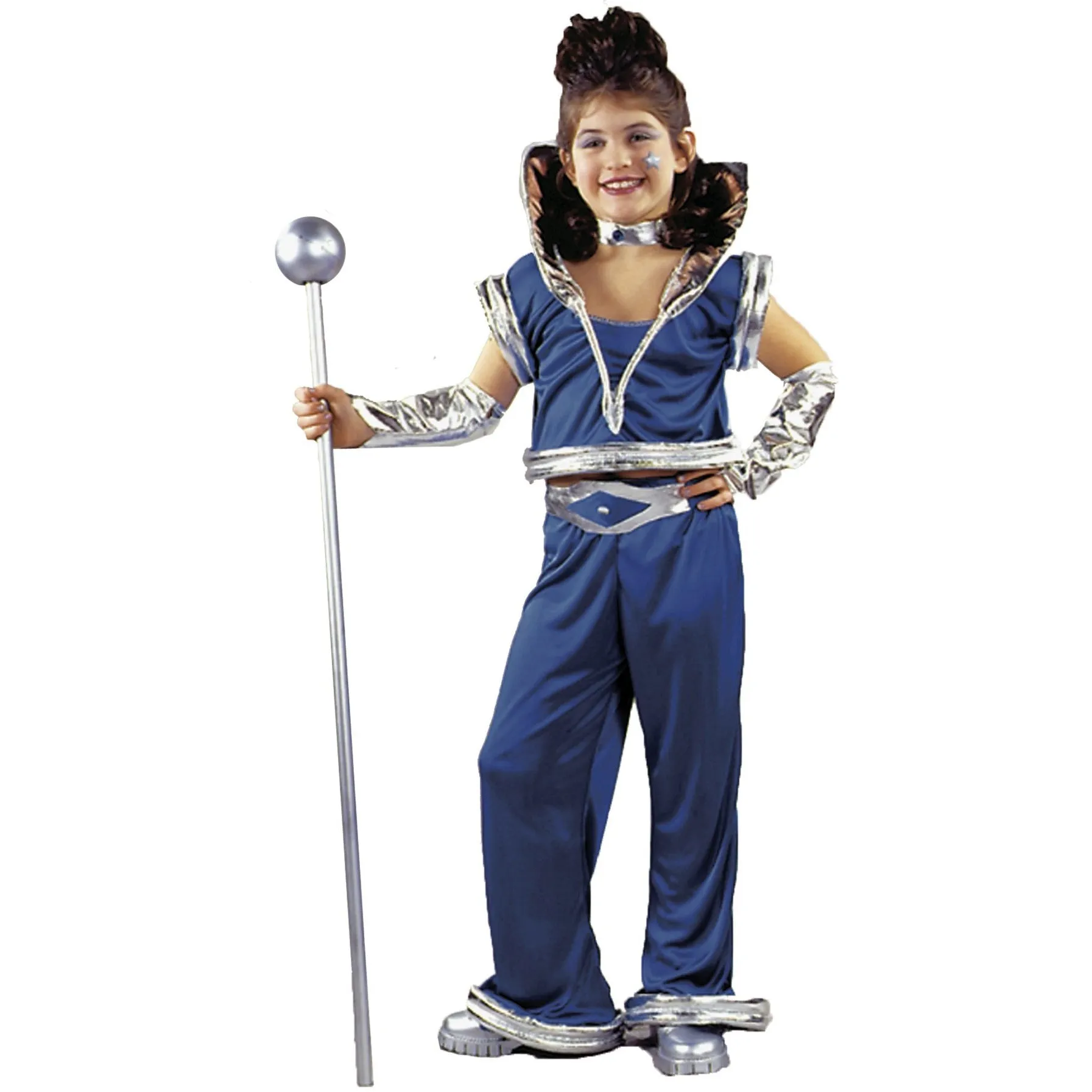 Galaxy Girl Childrens Costume