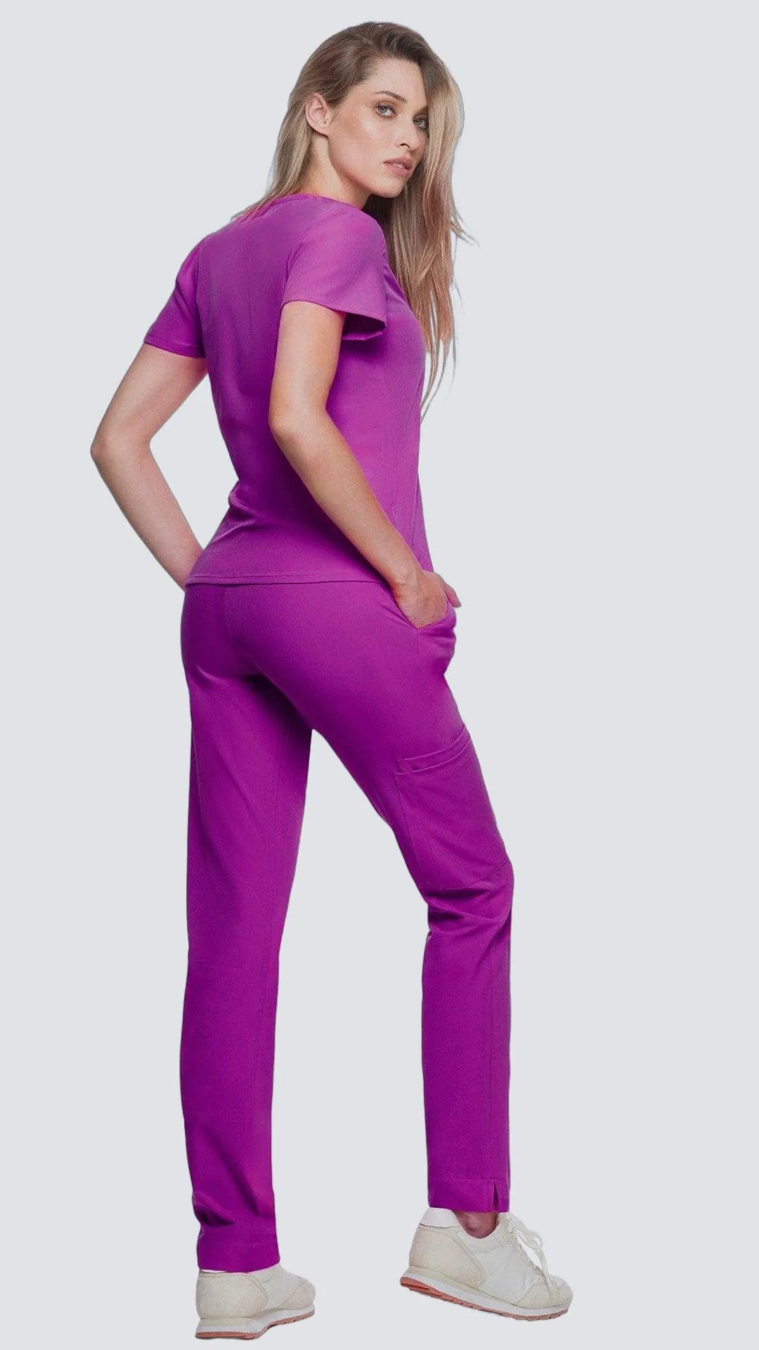 Kanaus® Scrub Force V Elongate | Dama