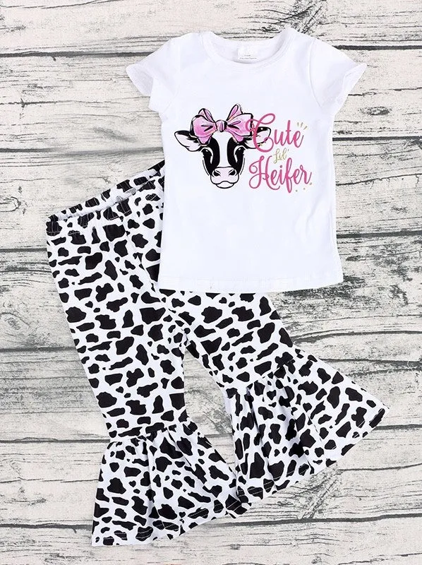 Little Heifer Bell Set