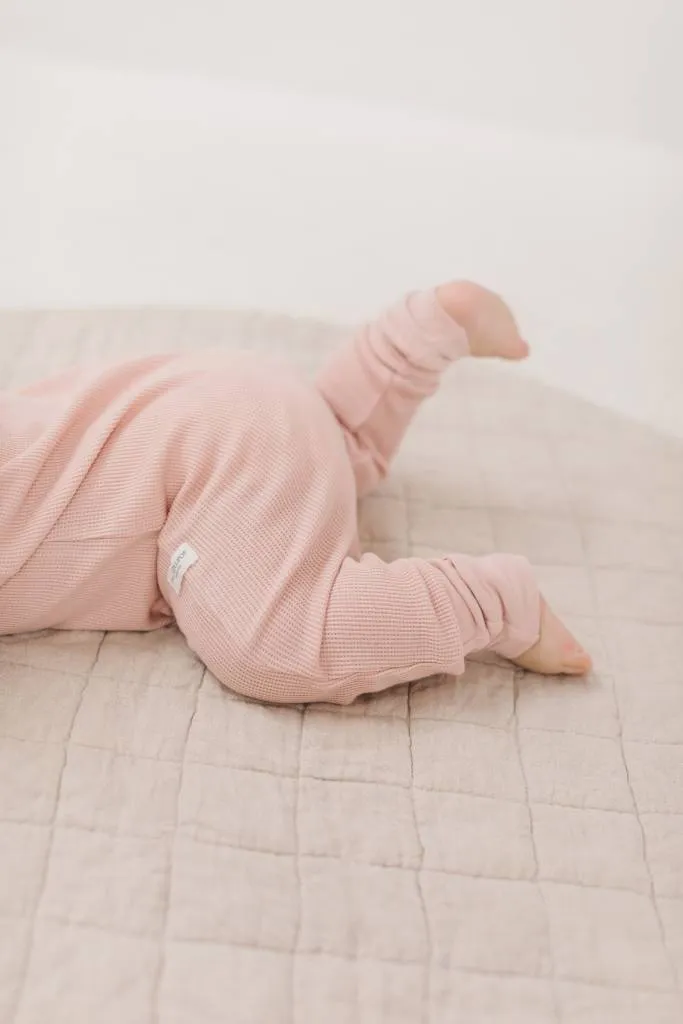 Loulou Lollipop Waffle Sleeper