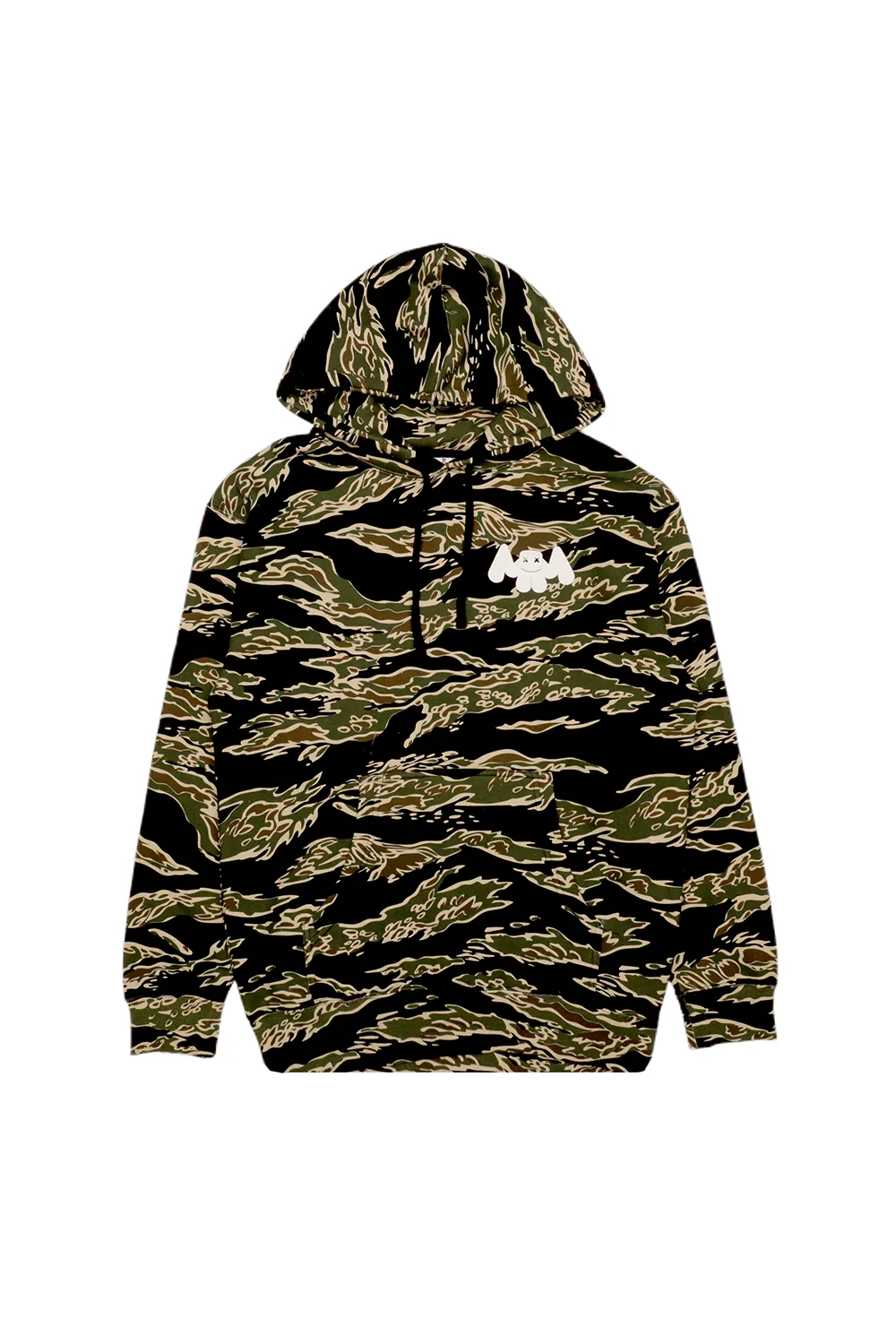 Mellogang 30 Camo Hoodie