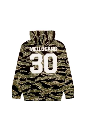 Mellogang 30 Camo Hoodie