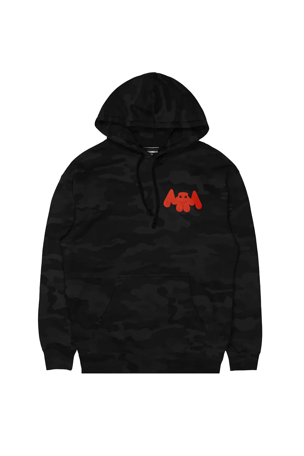 Mellogang 30 Camo Hoodie