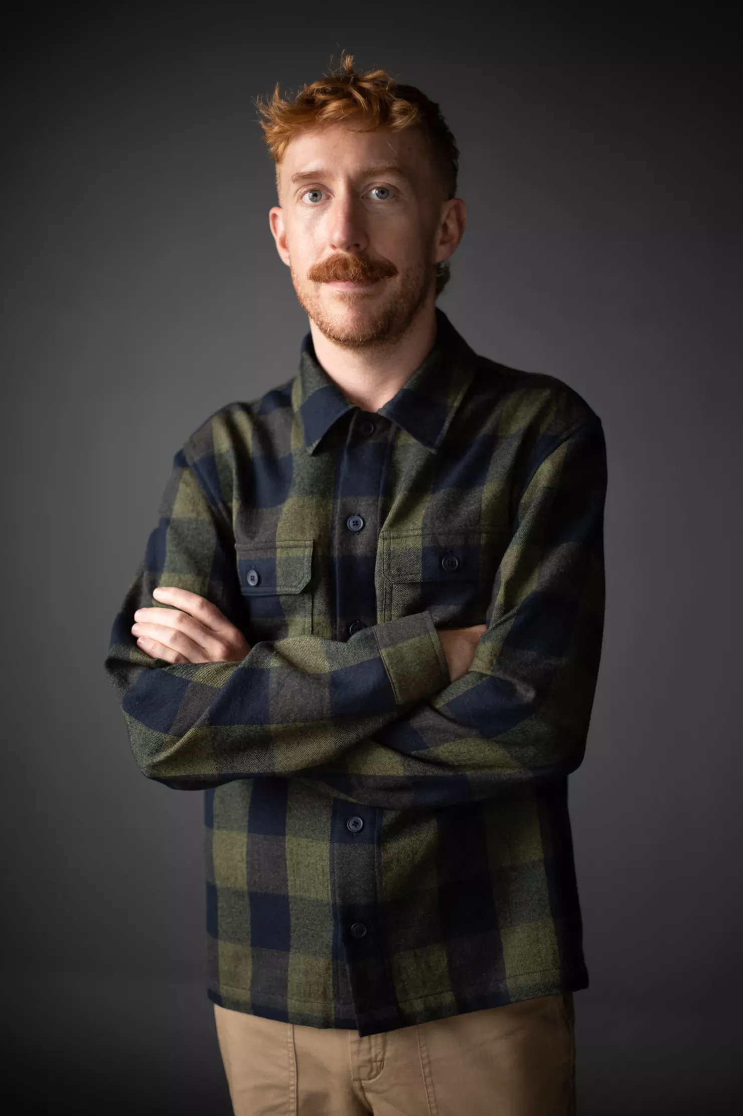 Merchant & Mills - The Arbor Menswear