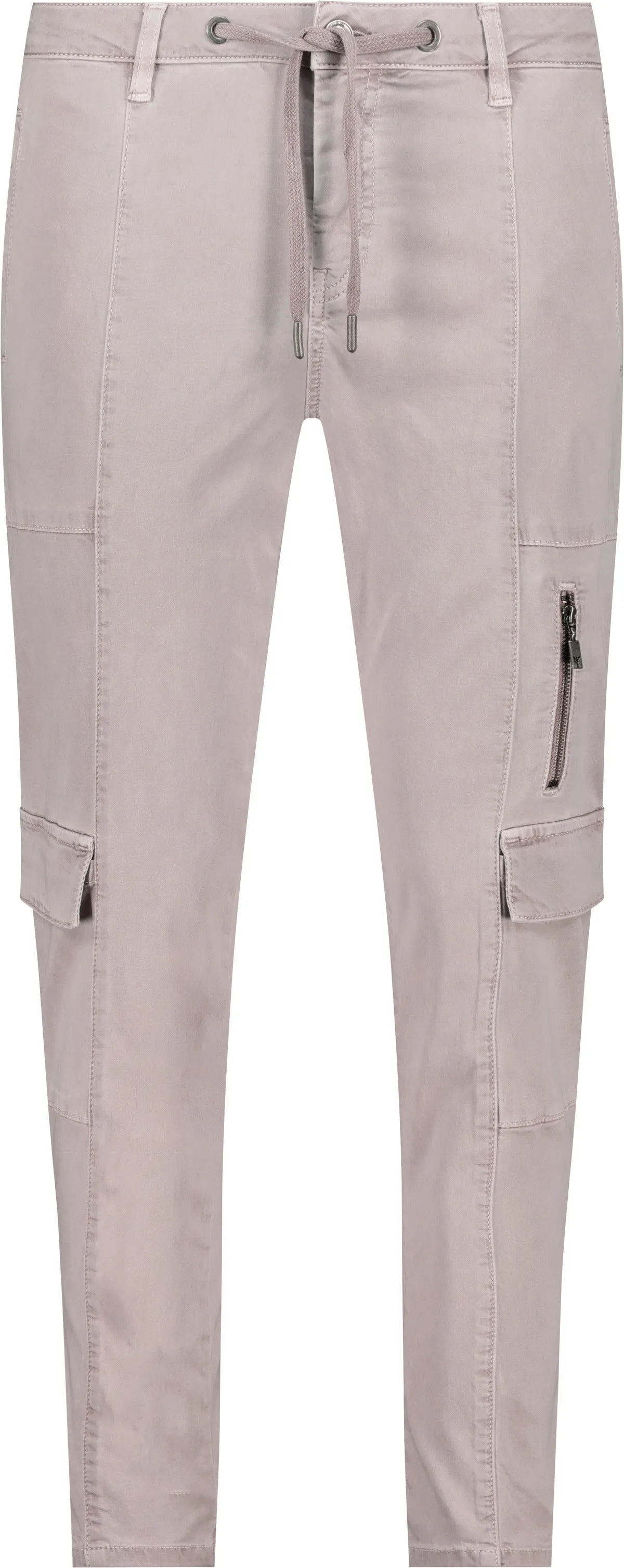 MONARI Beige Cargo trousers