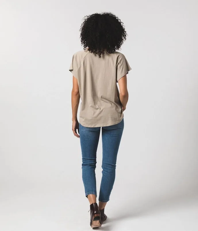 Raglan Crew Shirt
