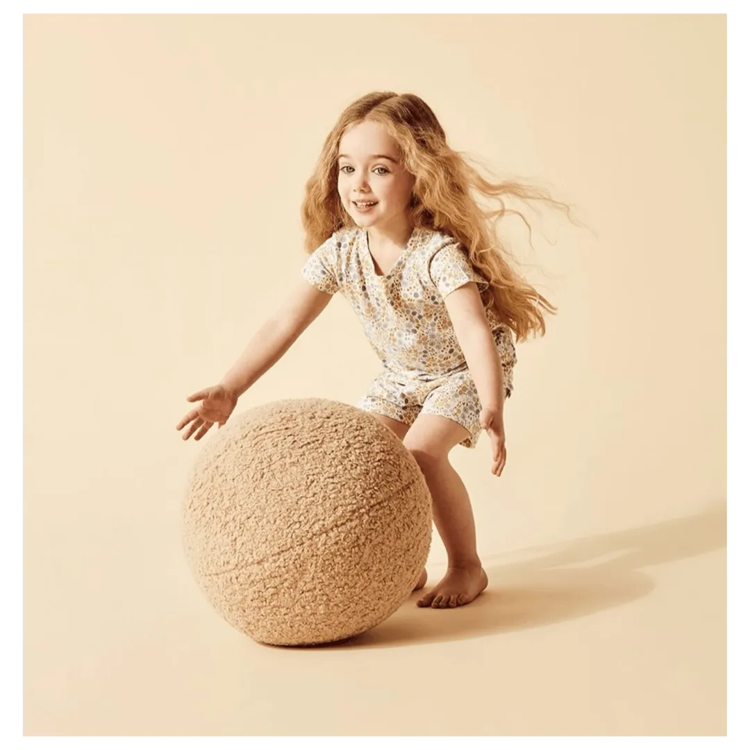 Short Sleeve Pyjamas - Little Meadow