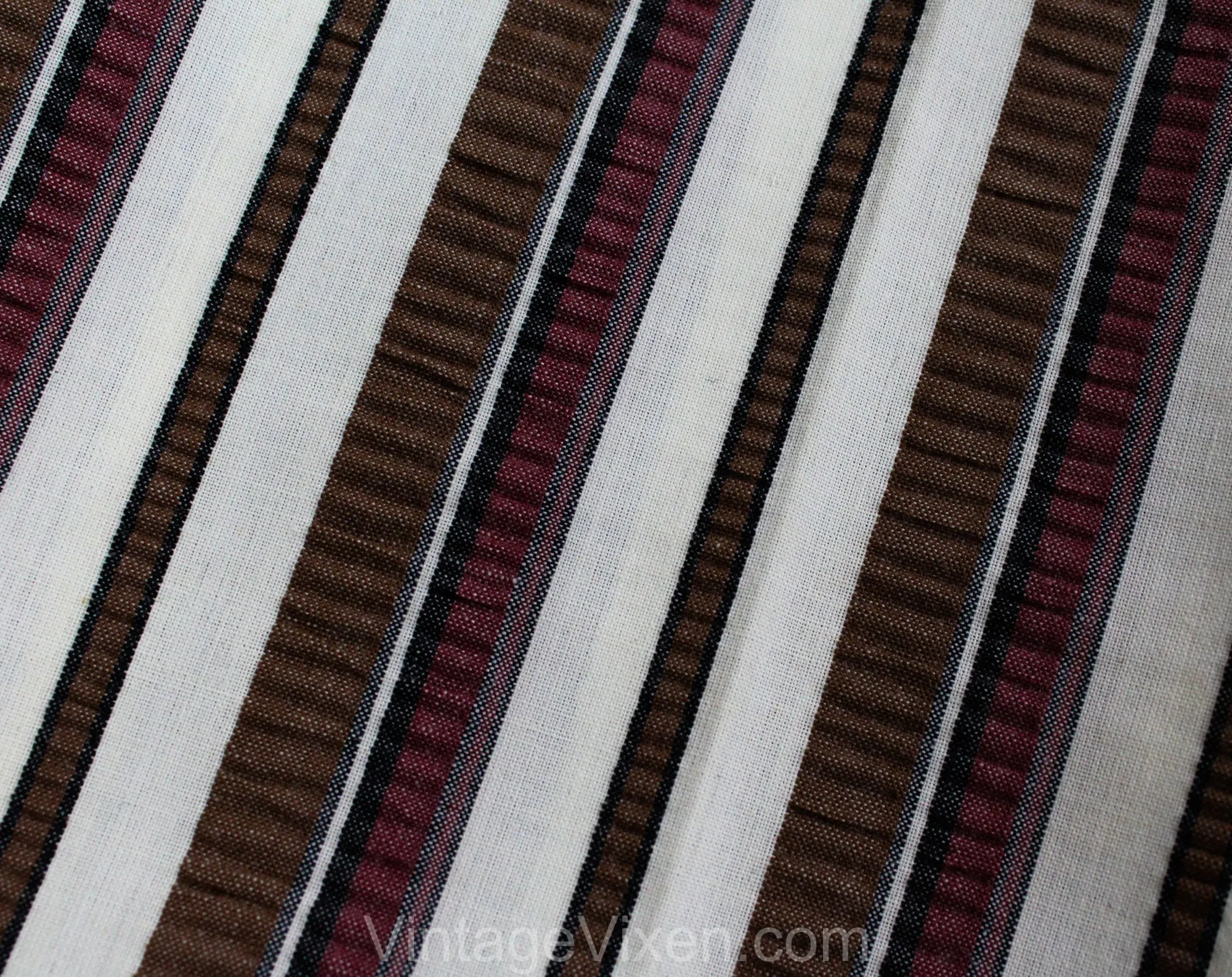 Size 000 Bellbottom Pants - Terrific 1960s 70s Striped Juniors Bell Bottom Hip Huggers - Teen Trousers - Girls Low Rise 1970s Hippie NOS