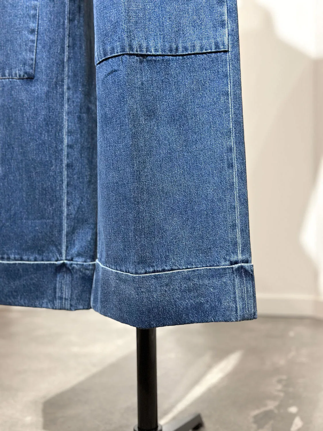 TANAKA  ST-179 THE WORK TROUSERS