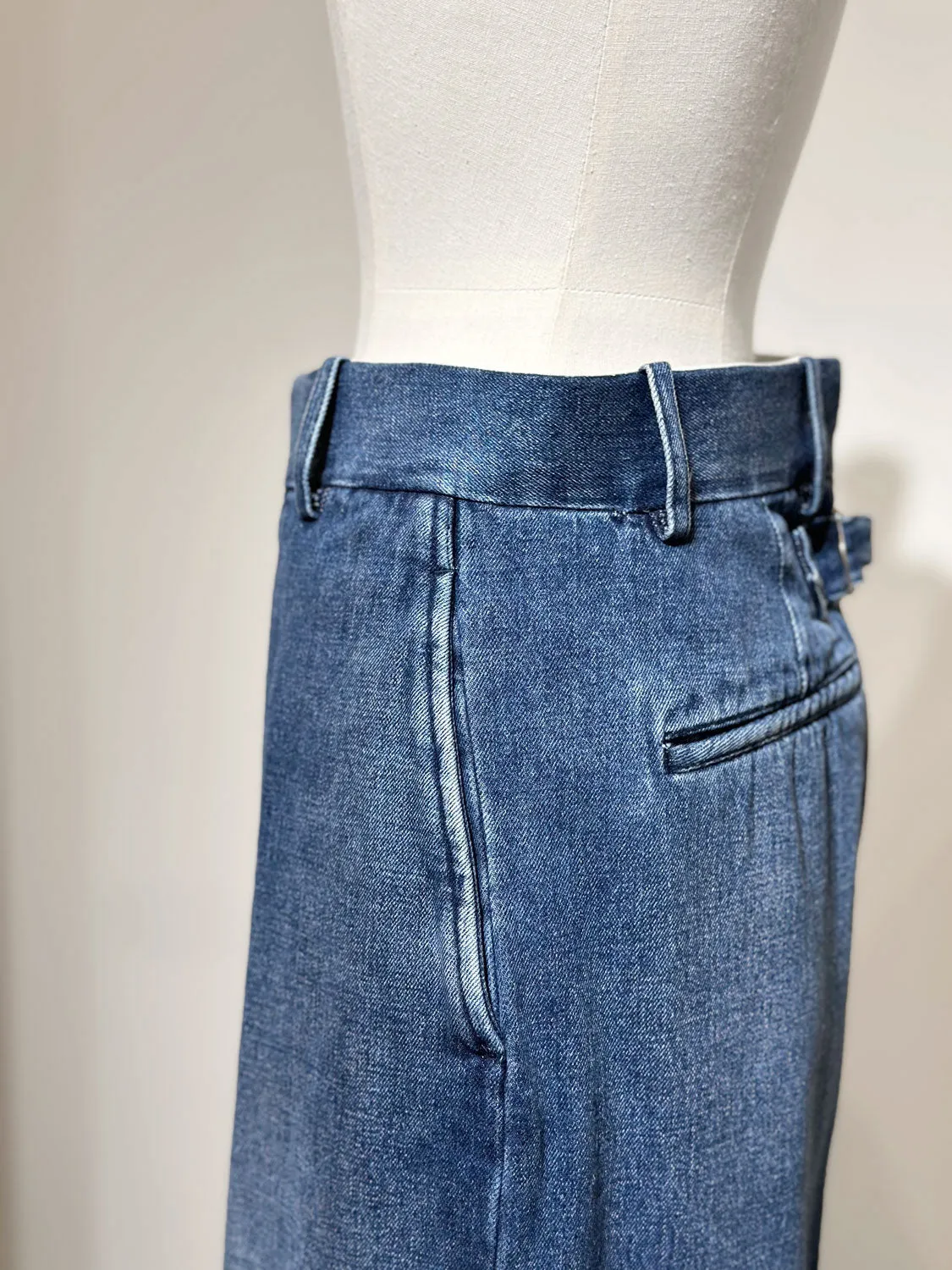 TANAKA  ST-179 THE WORK TROUSERS