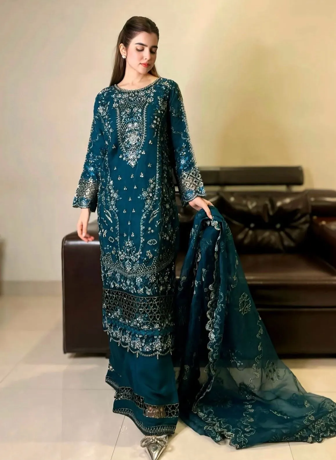 Wedding collection organza